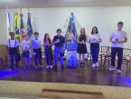 Escola Sagrado Coração de Jesus premia os Alunos Destaque 2025