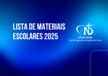 Lista de Material Escolar 2025